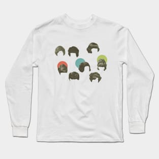 Hair Today, Gone Tomorrow Long Sleeve T-Shirt